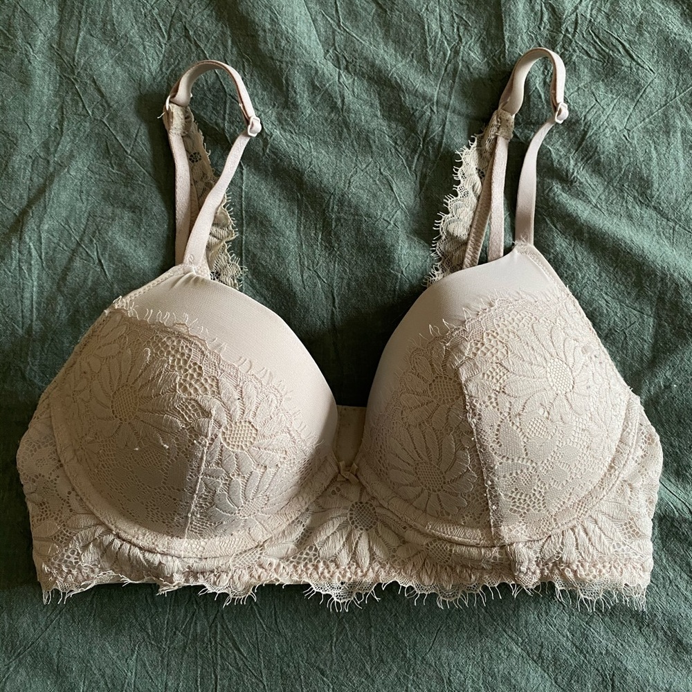 Aerie convertible push up bra